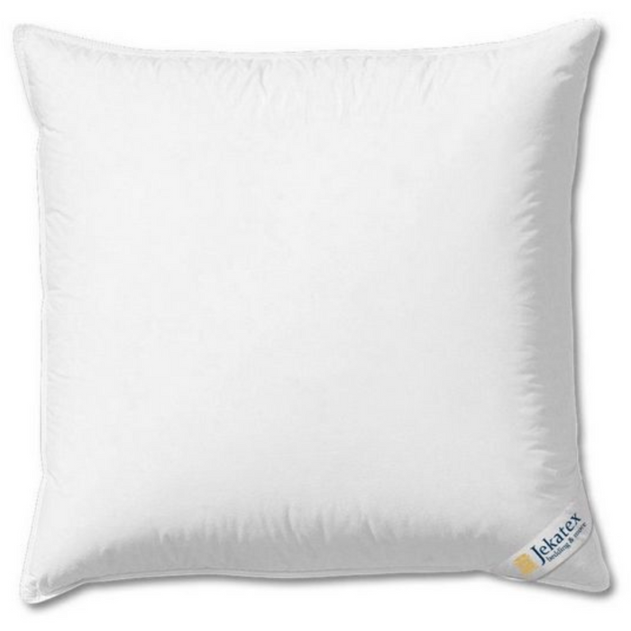 Down pillow 3-chamber pillow