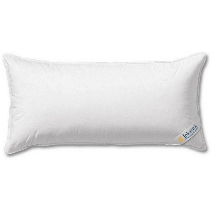 Down pillow 3-chamber pillow