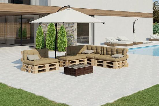 Palettenkissen Sophia Outdoor Set