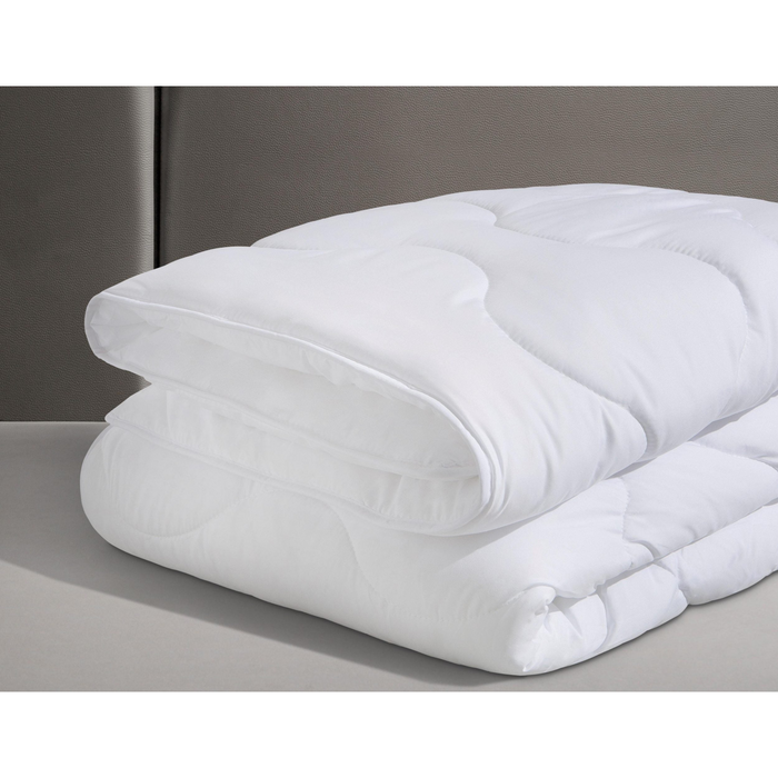 Winter duvet extra warm - antibacterial - synthetic fibre