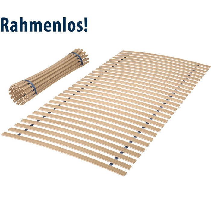 Slatted frame Basic Comfort Roll-out frame