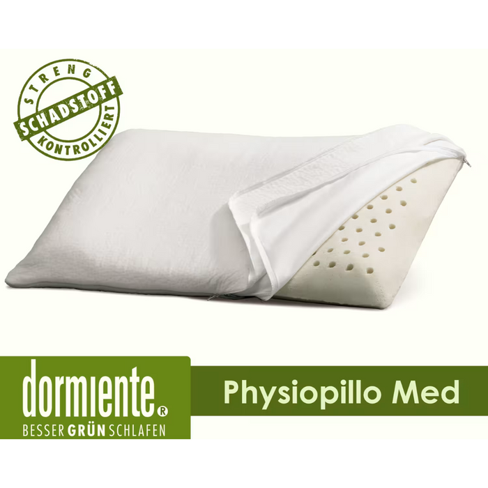 Dormiente Physiopillo Med Nackenstützkissen