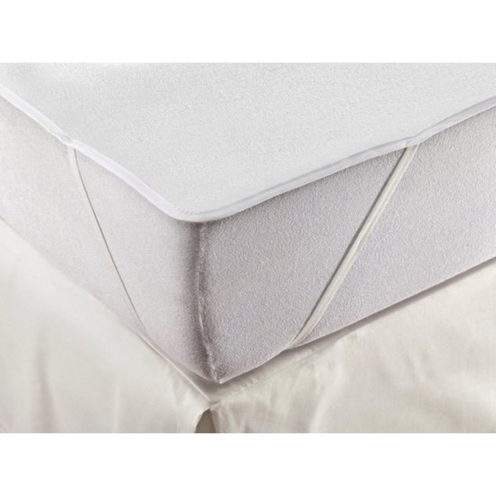 GreenWave mattress topper - waterproof and boil-proof