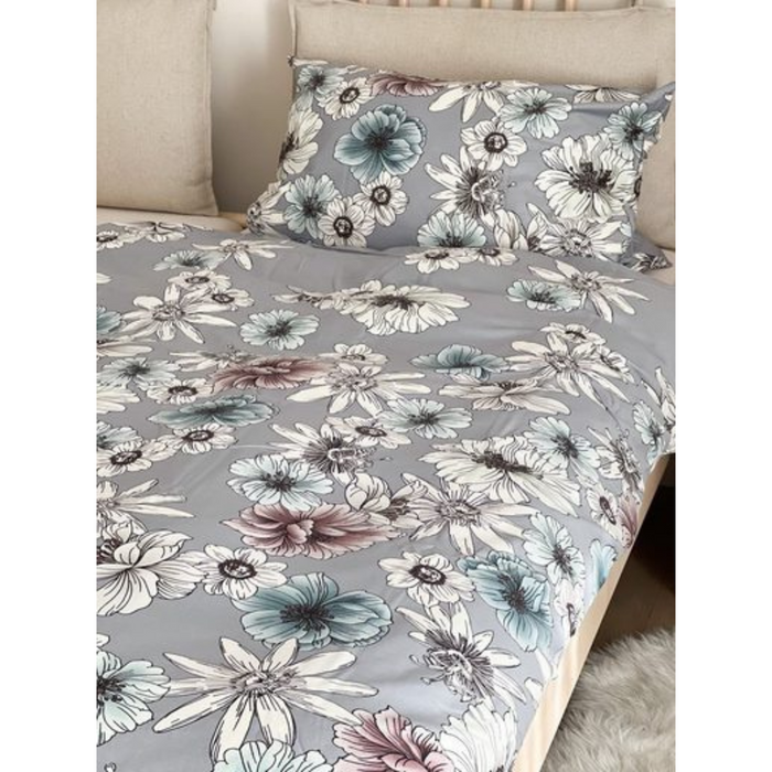 Mako satin bed linen DALIA