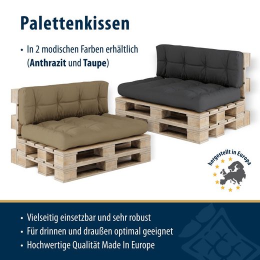 Palettenkissen Sophia Outdoor Set